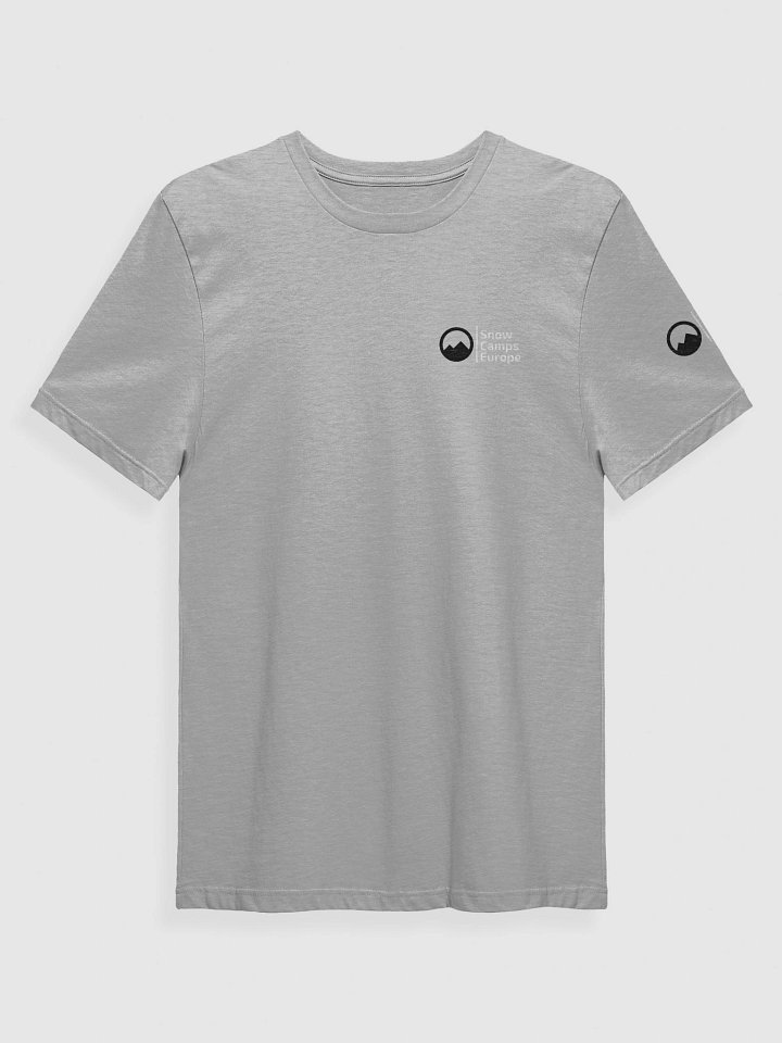 Black Mountain Peak T-Shirt product image (4)