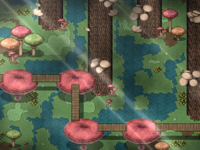 KR Fairy Tale Forest Tileset for RPGs v2.5! product image (6)