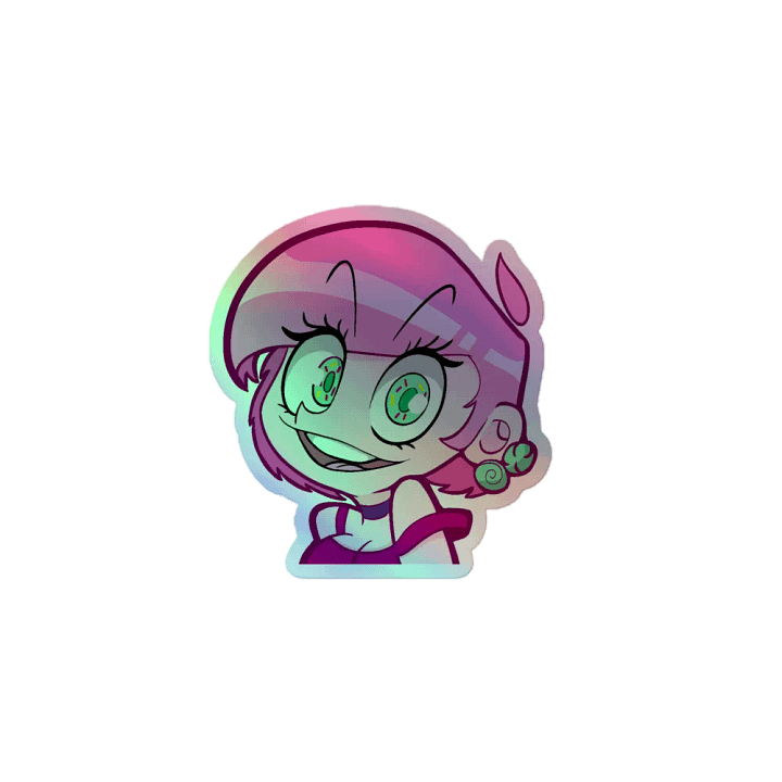 Cotton C4ndy Holographic Emote product image (1)
