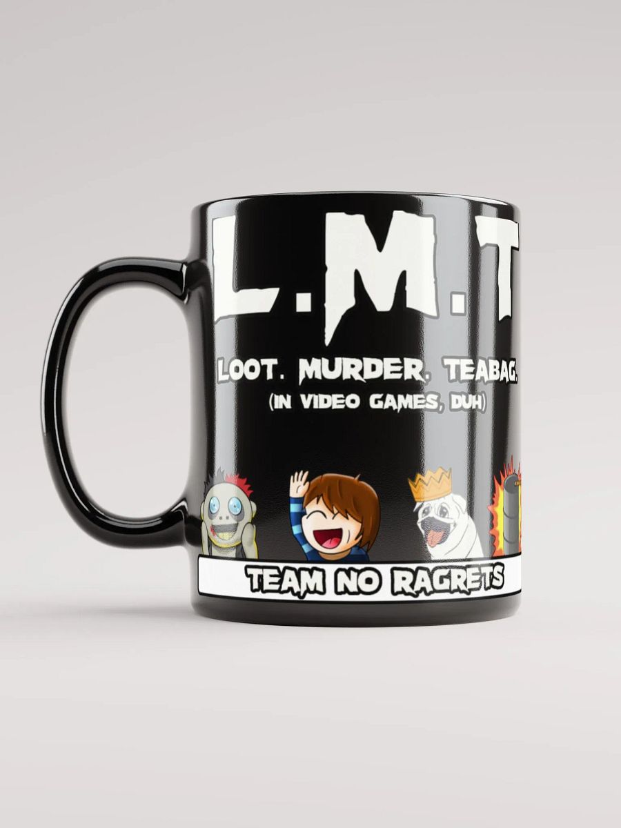 L.M.T Mug product image (1)