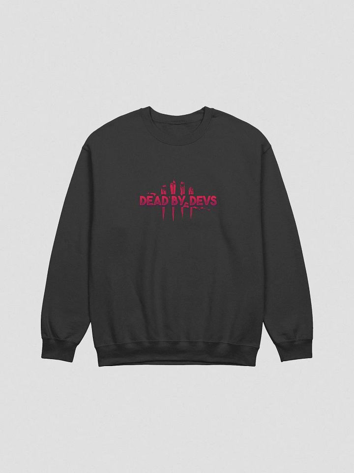 DEAD BY DEVS | CUSTOM PRINT CREWNECK product image (1)