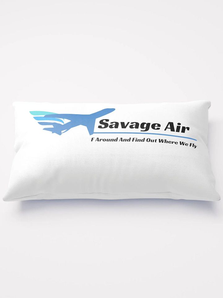 Savage Air Pillow product image (1)
