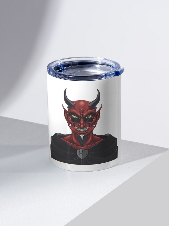 10oz Stainless Steel Tumbler product image (2)