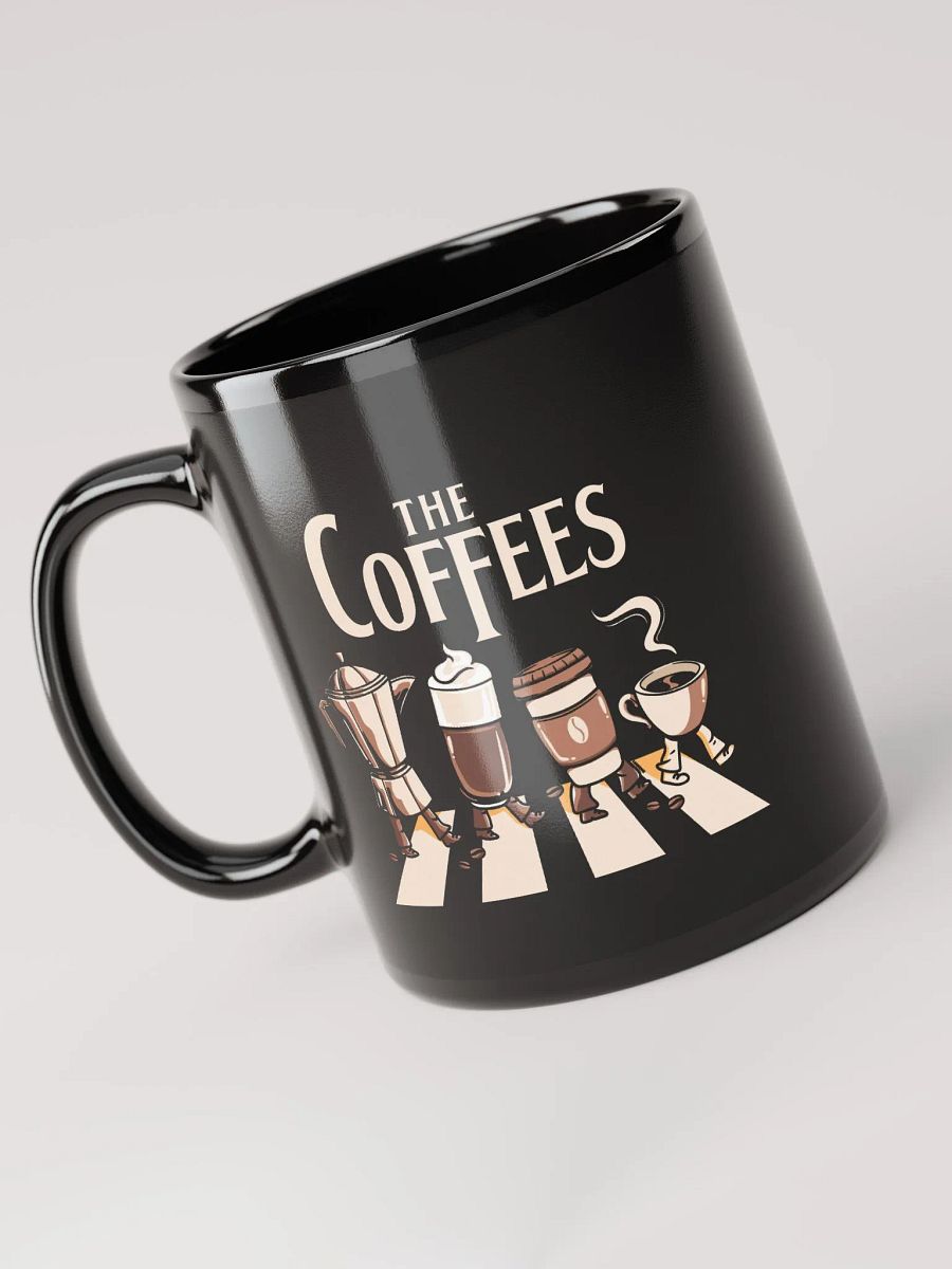 The Coffee - Retro Mug product image (6)