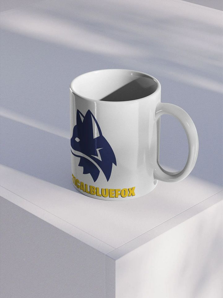 TBF Lets GO! Mug White product image (2)