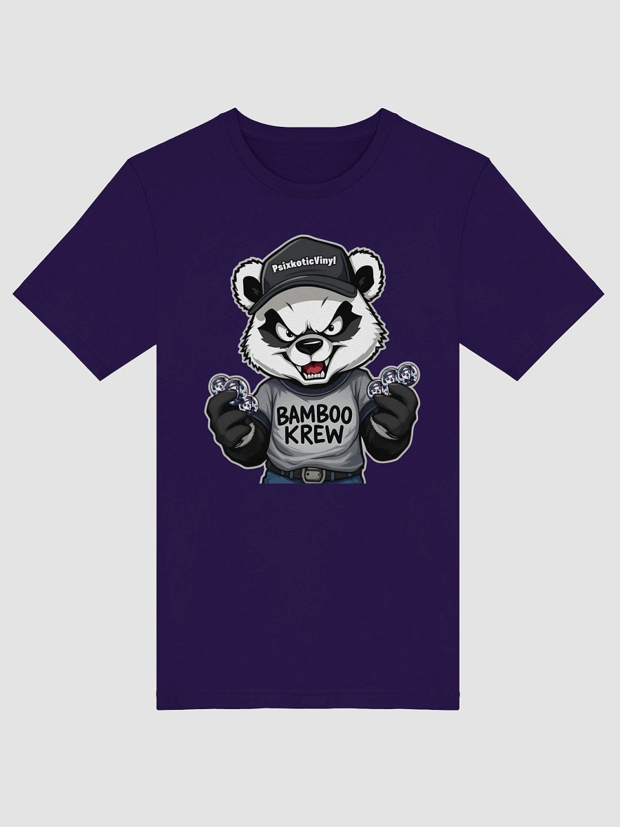 BAMBOO KREW Cartoon Panda T-Shirt product image (33)