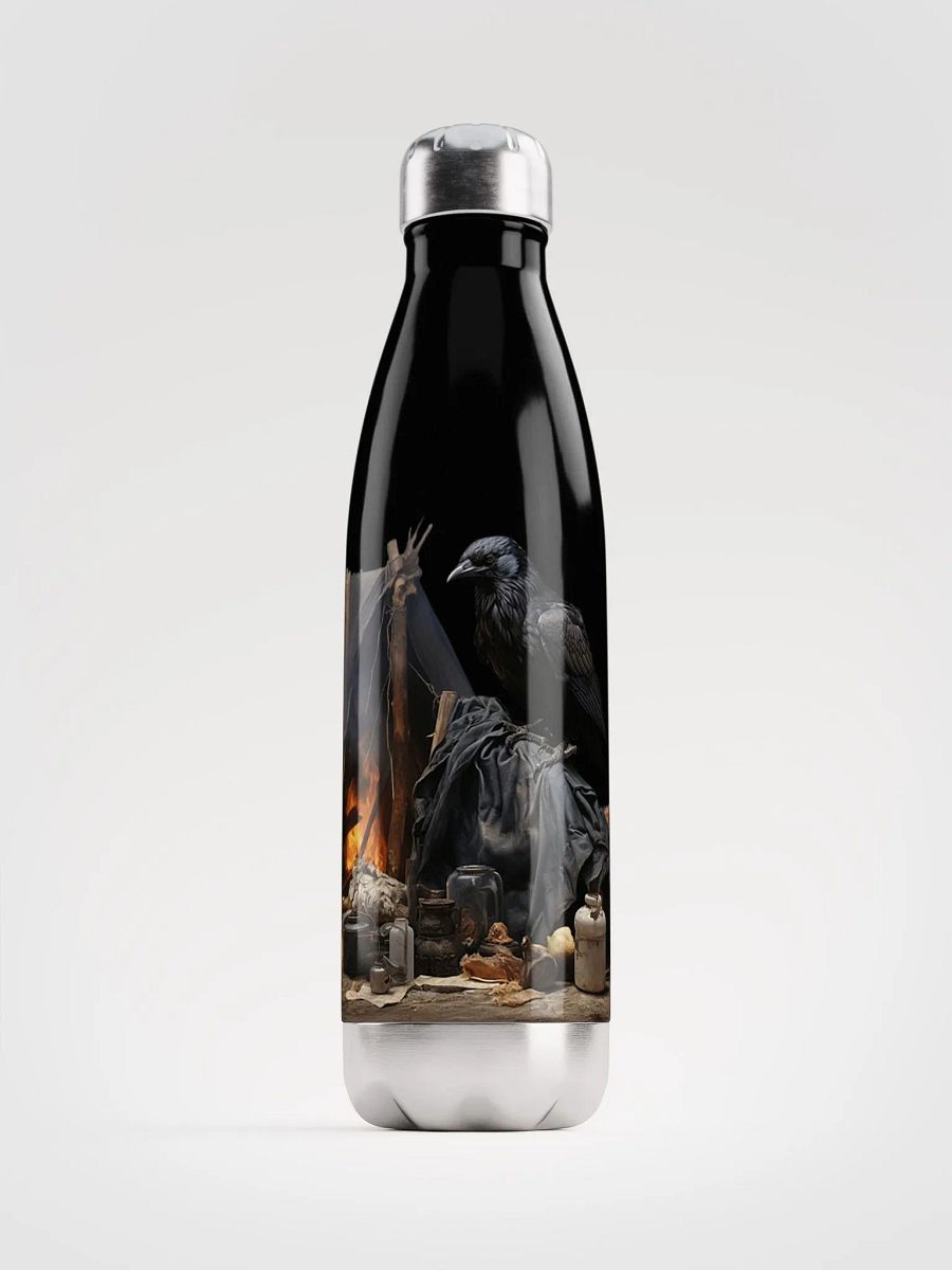 Exclusive Mystical Crow Water Bottle product image (1)