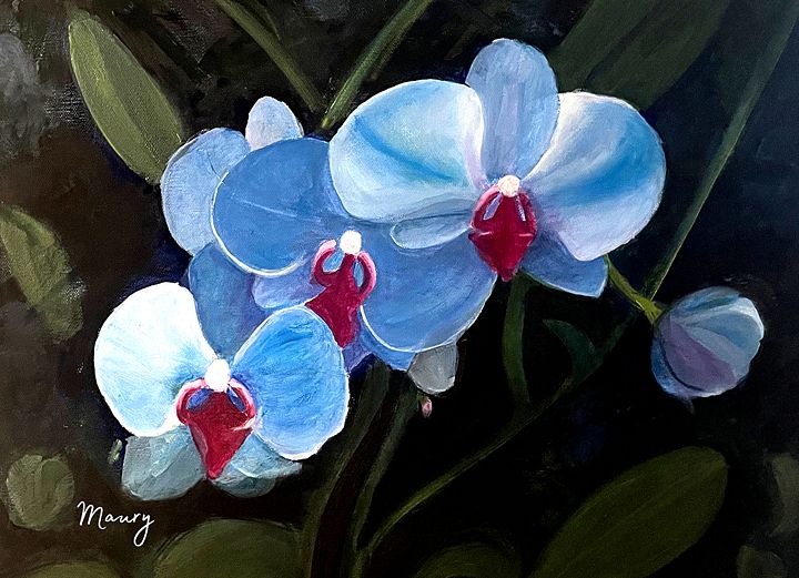 Orquídea Azul product image (1)