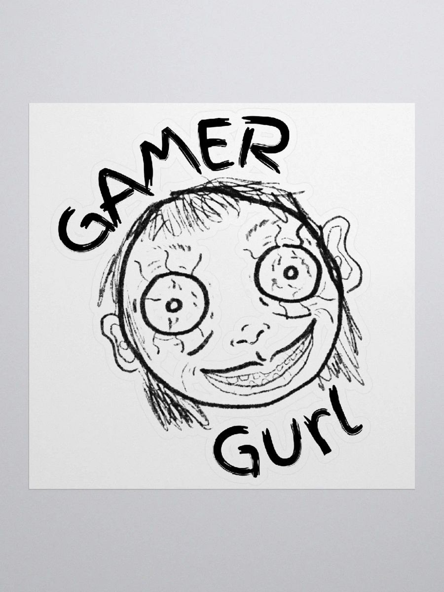 Gross Gamer Gurl product image (3)