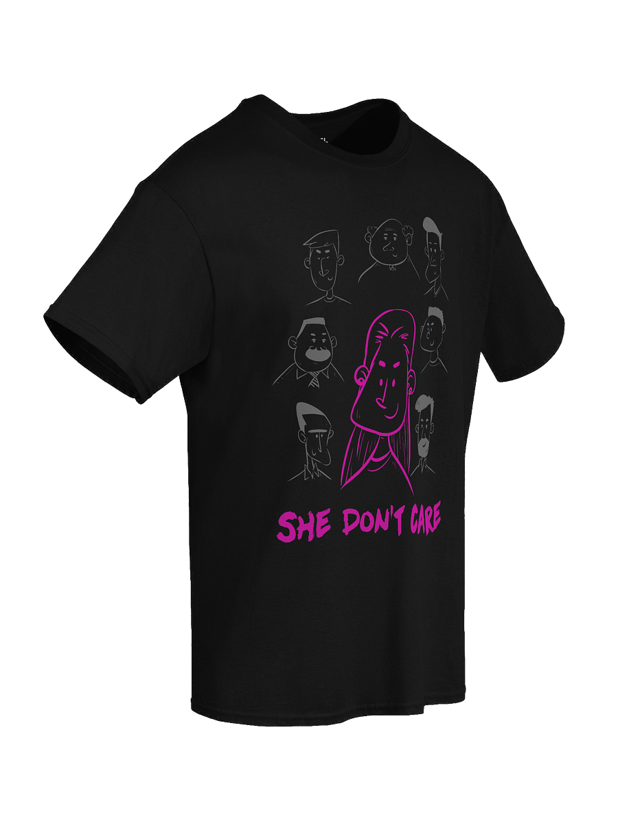Silhouette Pose Women's Tee product image (16)