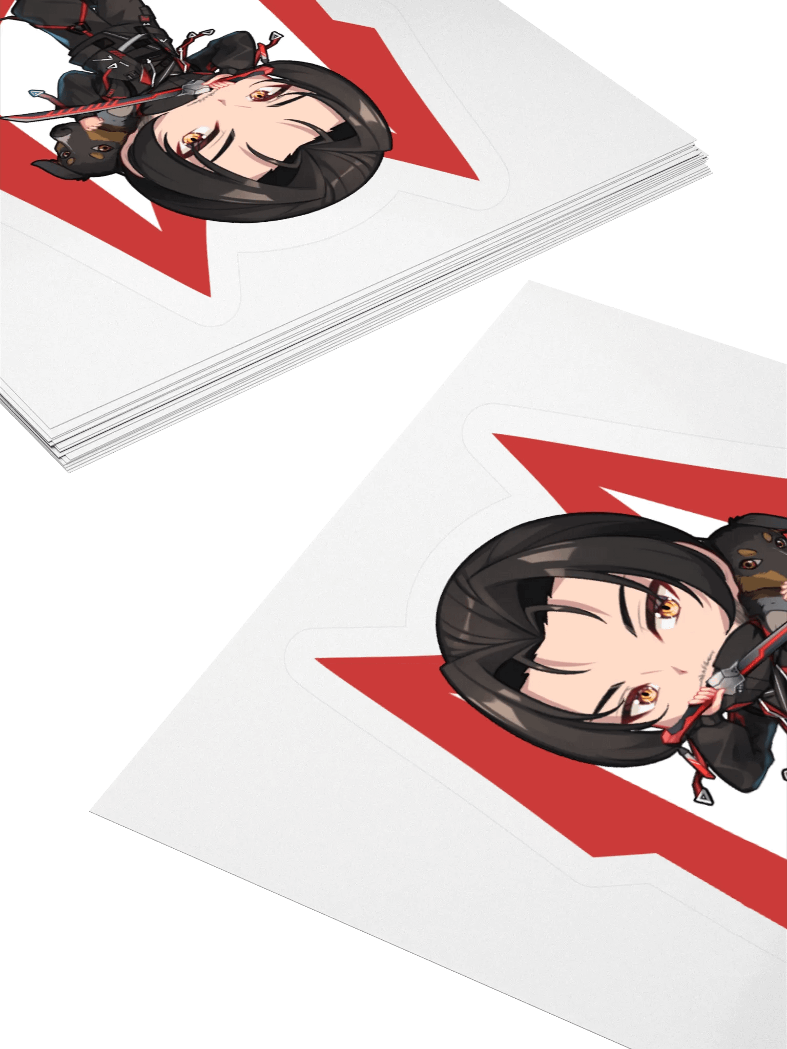 MTP Chibi - Kiss Cut product image (4)