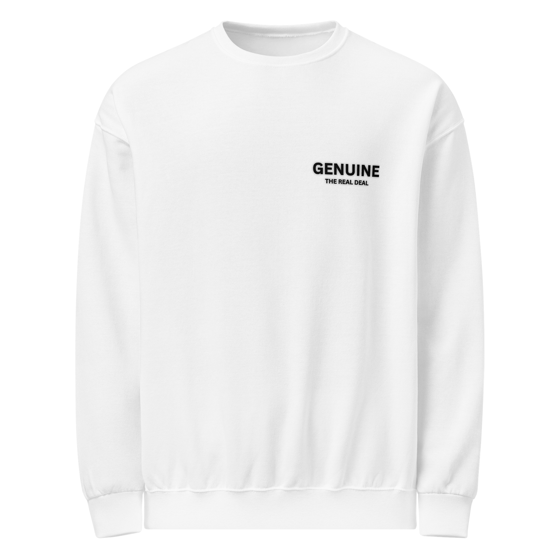 Genuine (The Real Deal) Crewneck Sweater product image (4)