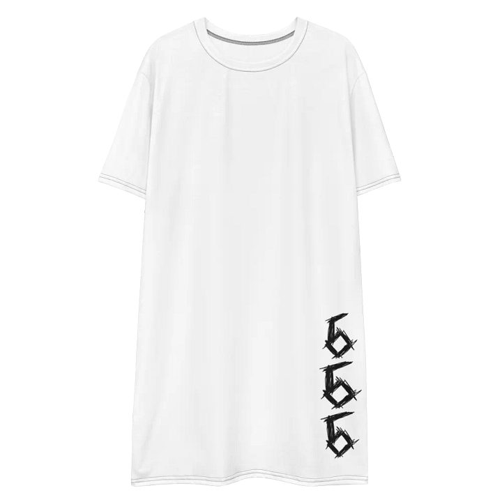 [ BAPHO BRIGHT ] Oversized - DressShirt // SYN product image (1)