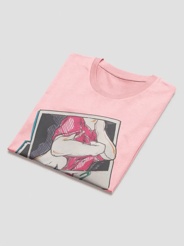 Cartooned T-Shirt Dress product image (1)