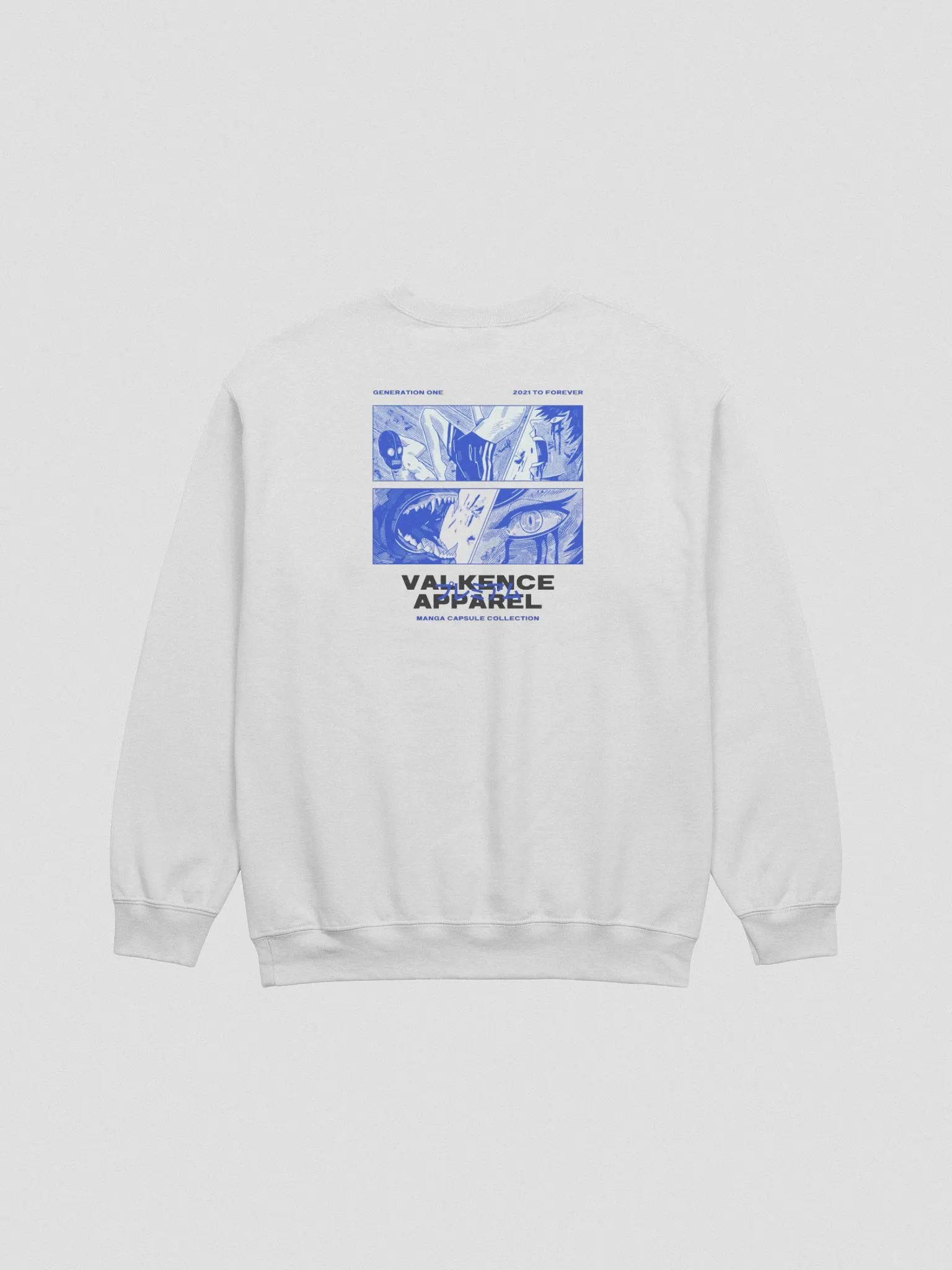 Manga Capsule Crewneck product image (1)