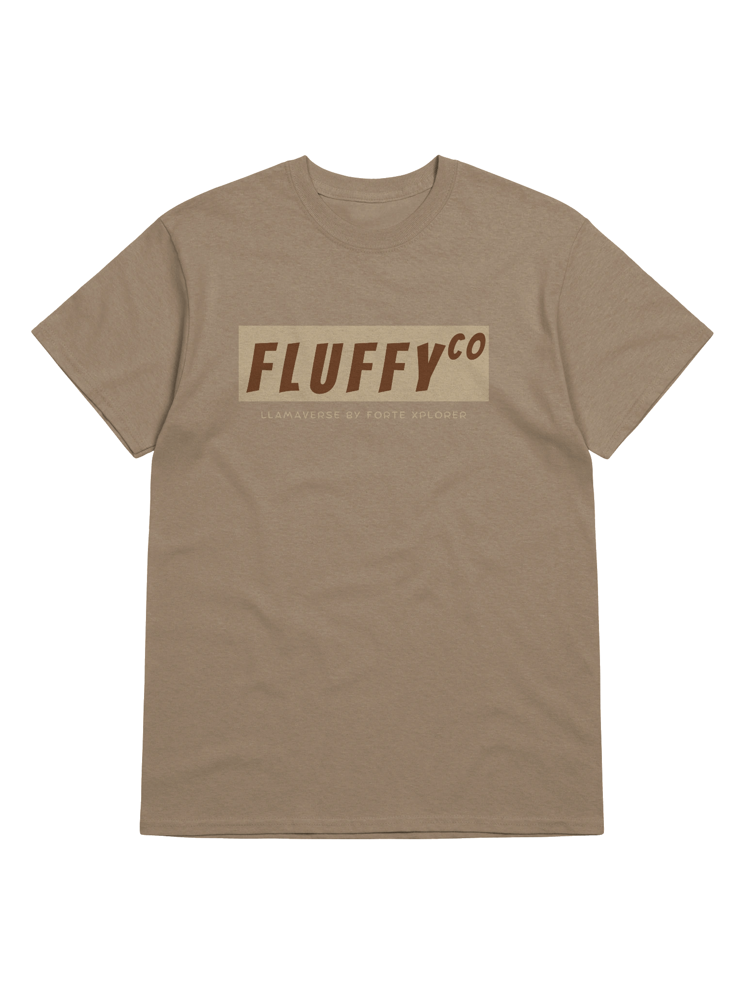 FLUFFY CO – “Cafecito Powered, Meme Approved” product image (5)