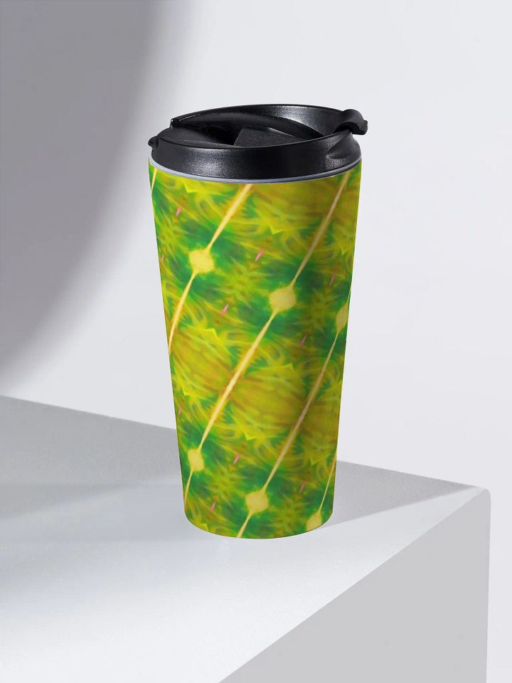 Vibrant Foliage Travel Mug product image (2)