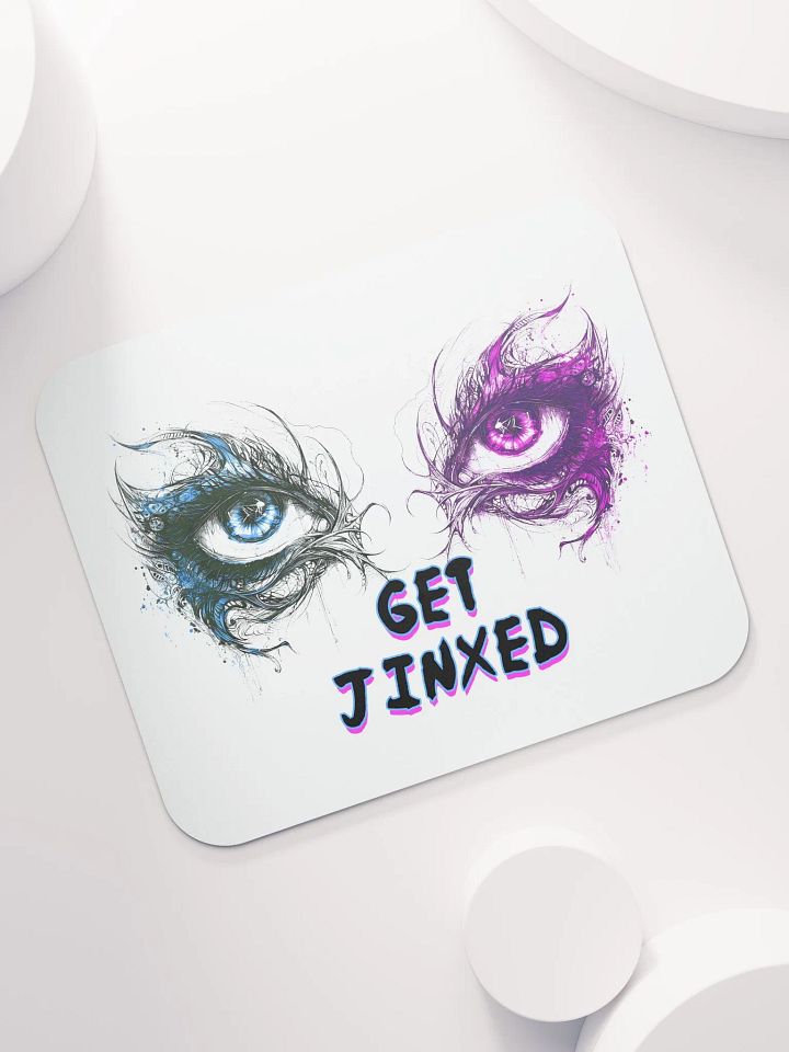 Get Jinxed Mouse Pad product image (2)
