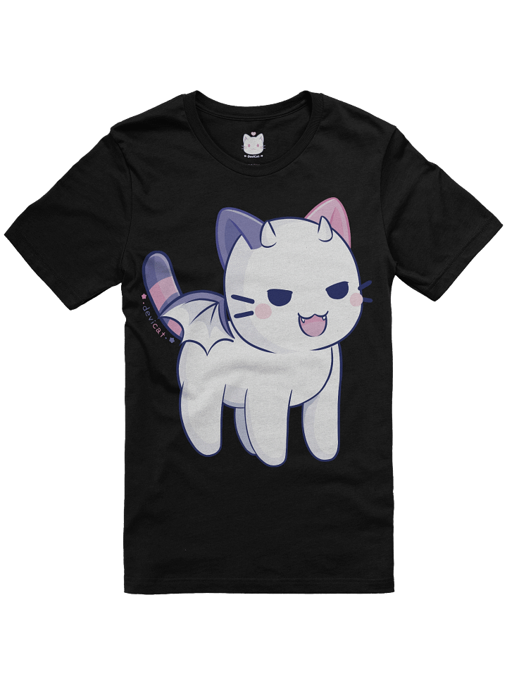 T-Shirt • CandiCat Demon • 2022 product image (1)
