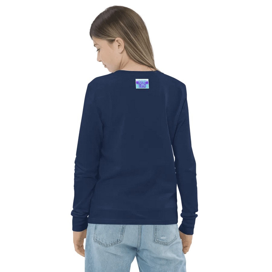 RXR Graphic Youth Long Sleeve product image (40)