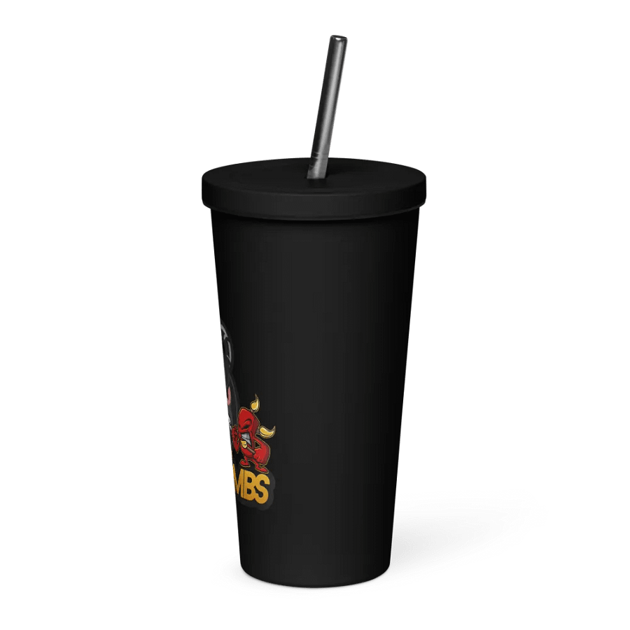 The Bombs Royal Rage Insulated Tumbler product image (6)