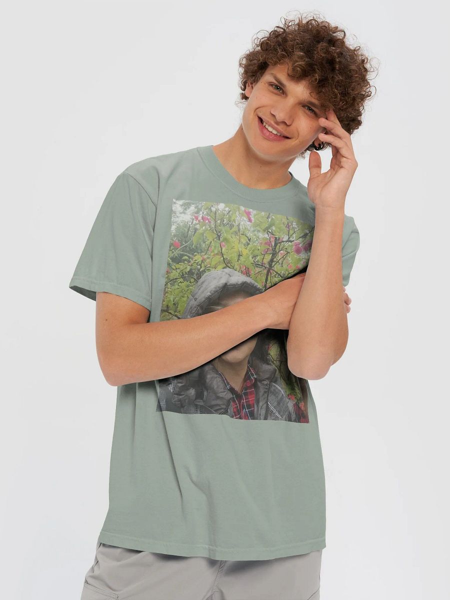 Comfort Colors Garment-Dyed Heavyweight T-Shirt: rainy day product image (69)