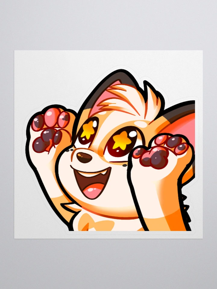 corgUPPIES Sticker product image (1)