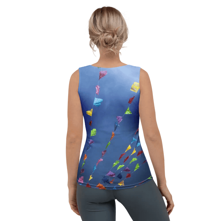 Papel Picado Tank product image (2)