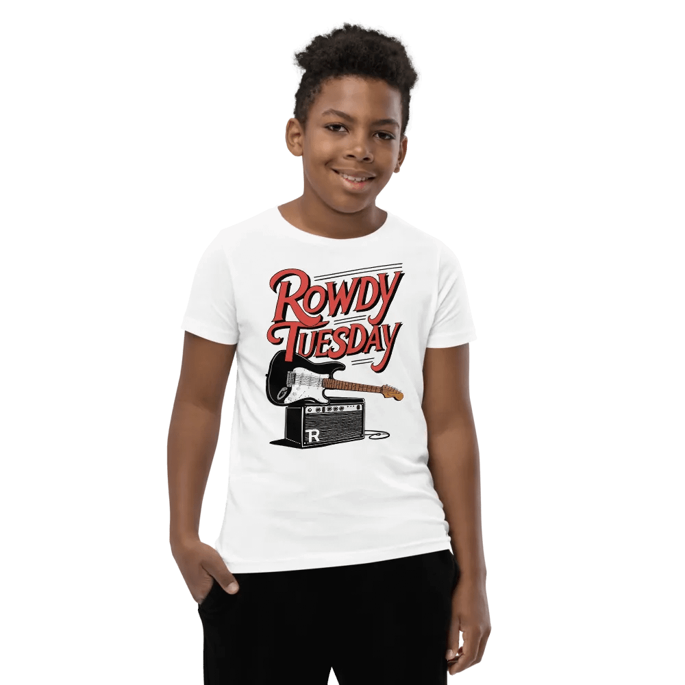 Rowdy Tuesday - Kid's T-Shirt product image (2)