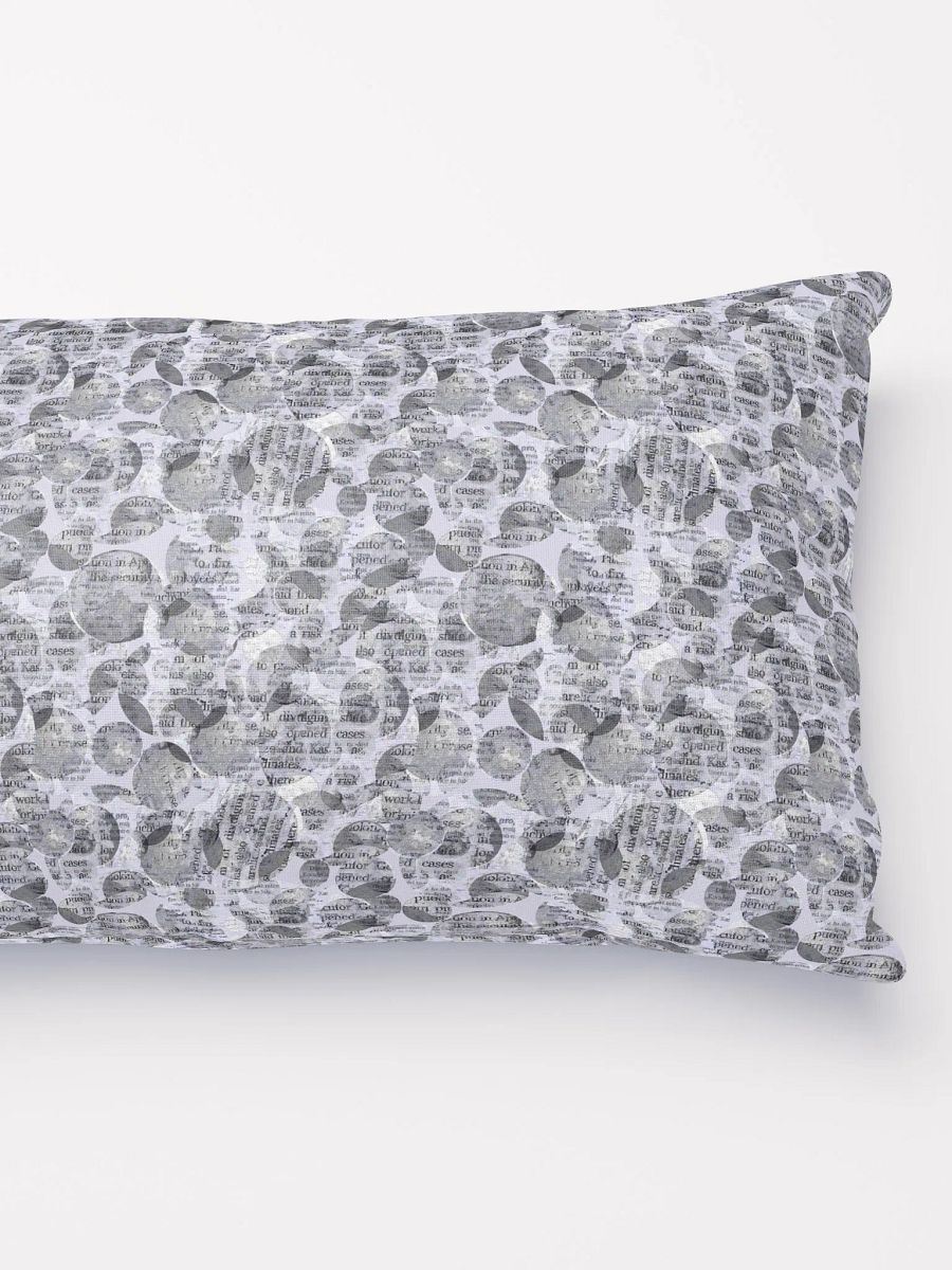 Indigo Inscriptions Pillow product image (5)