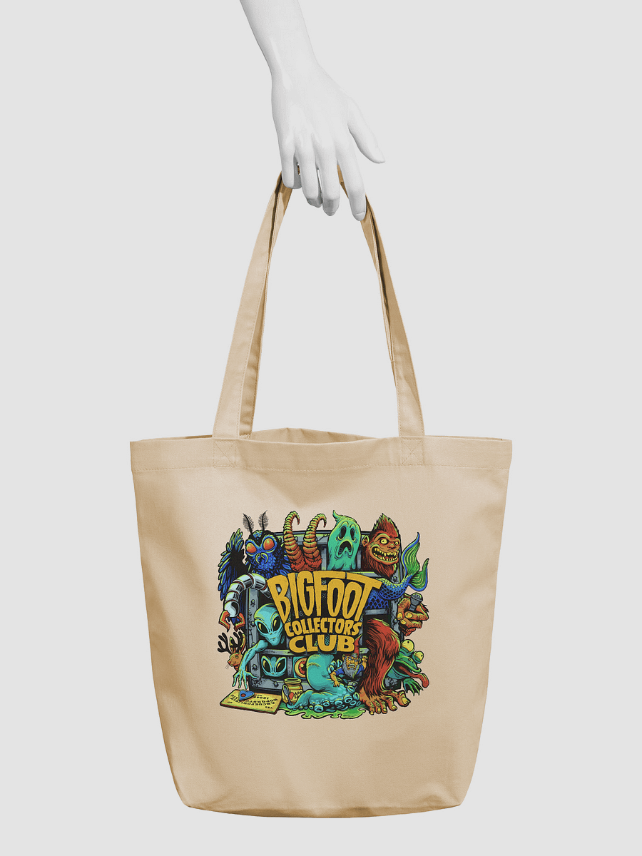 BCC Menagerie Tote Bag product image (3)