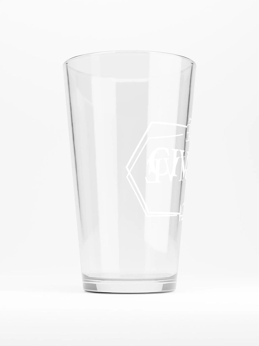 Civ Give Pint Glass alternate logo product image (2)