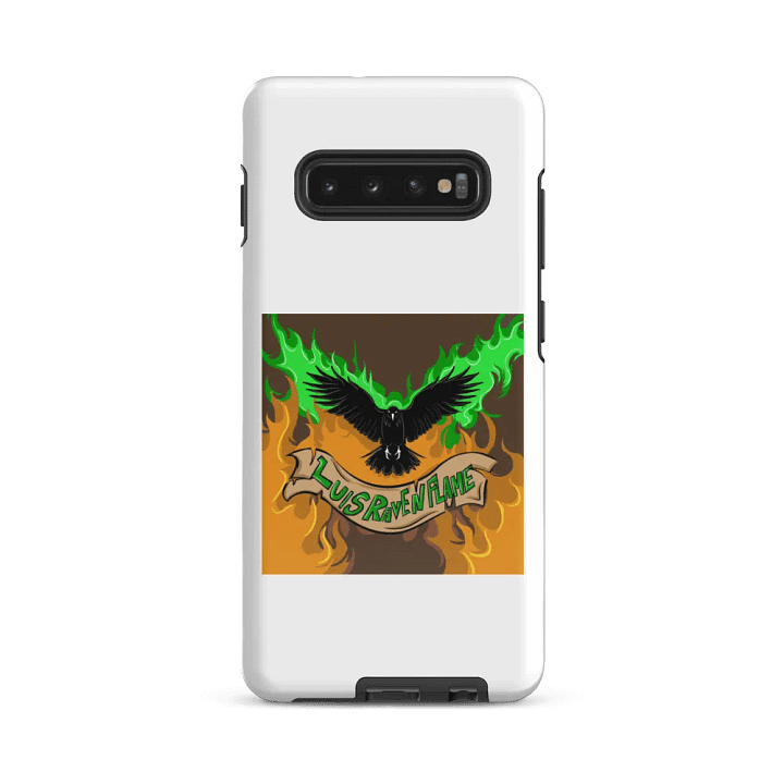 Luis RavenFlame's Tough Case for Samsung® product image (47)