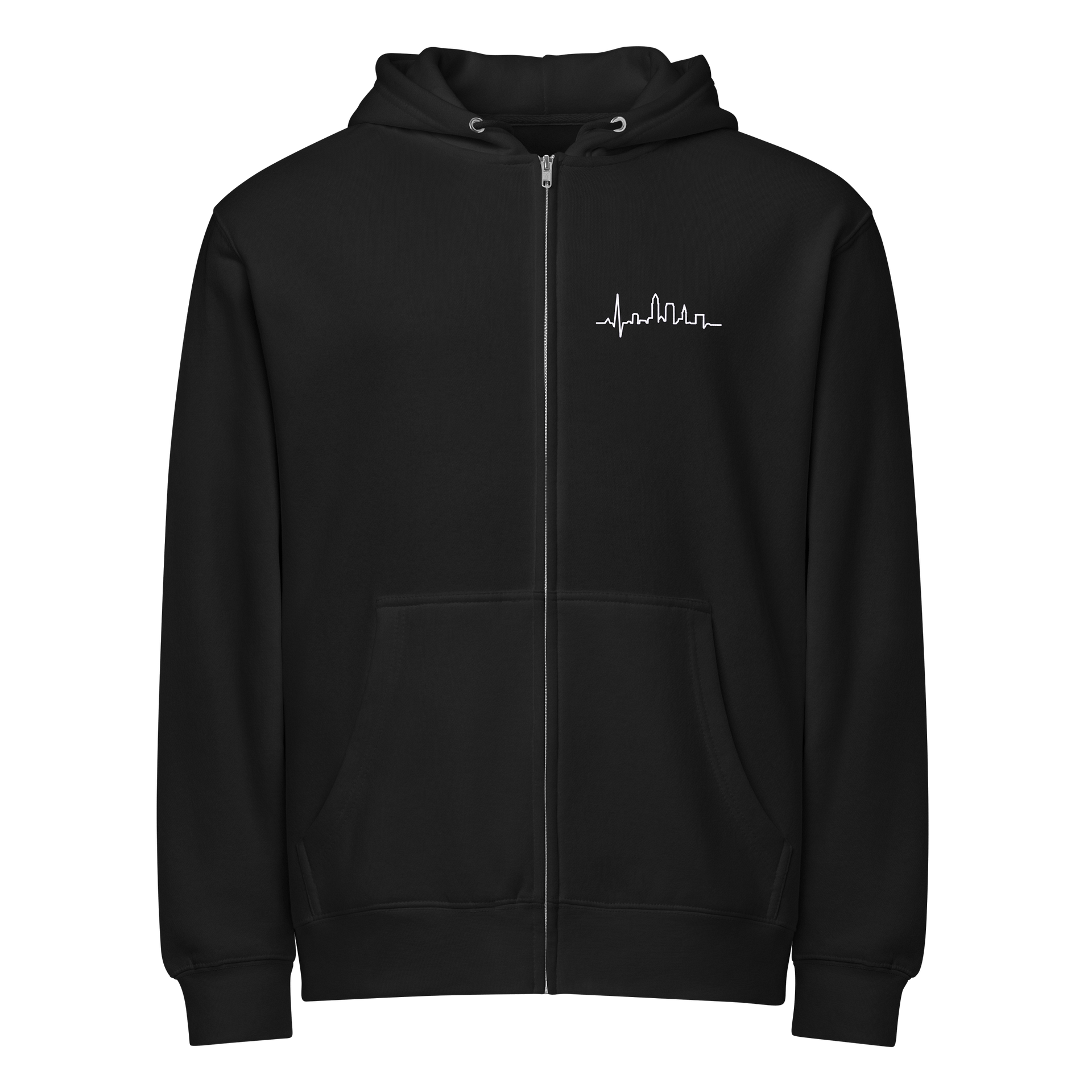 OH/SZN CLE Lifeline ZIP UP product image (1)