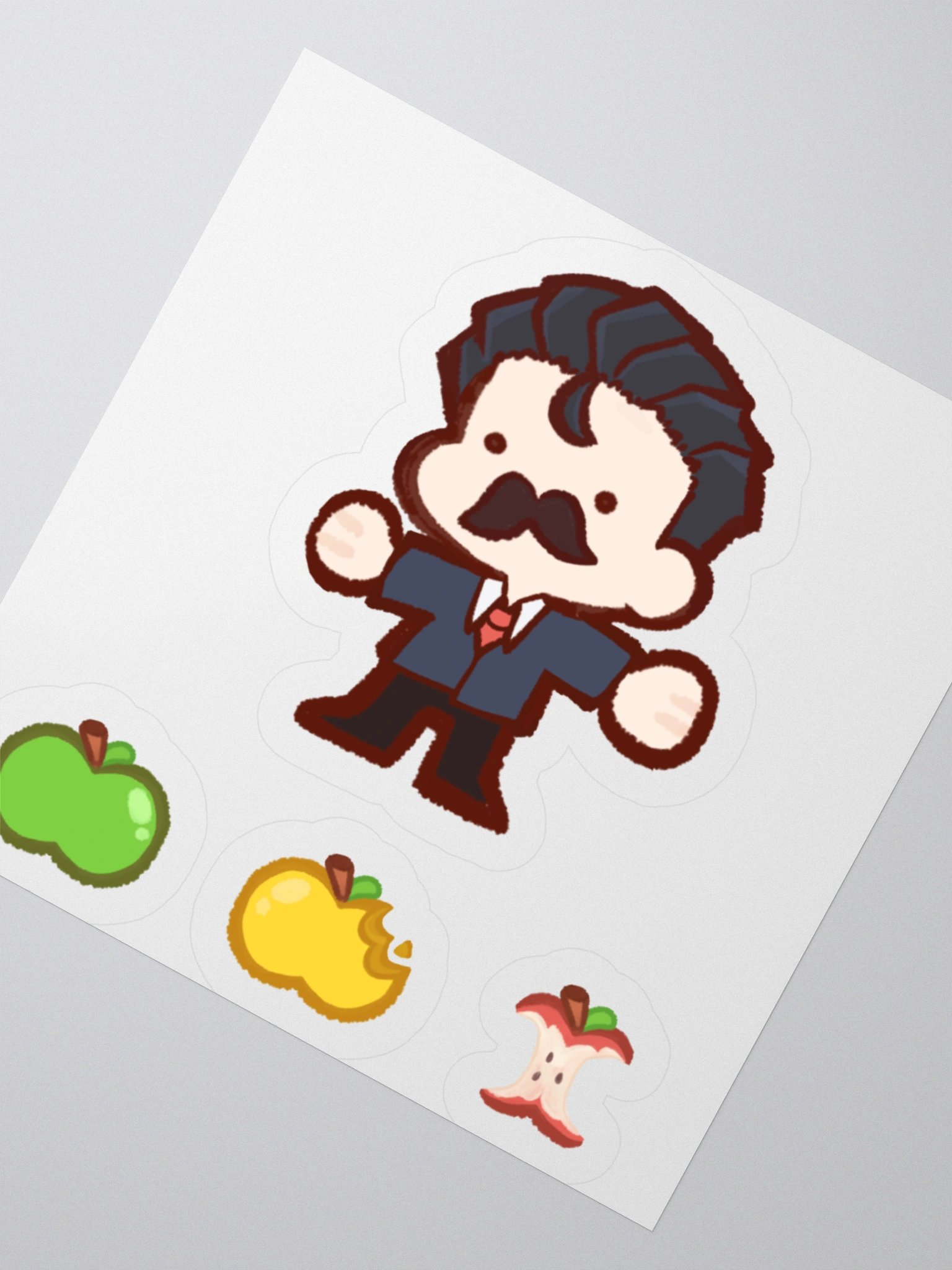 Mumbo Jumbo - Stickers product image (3)