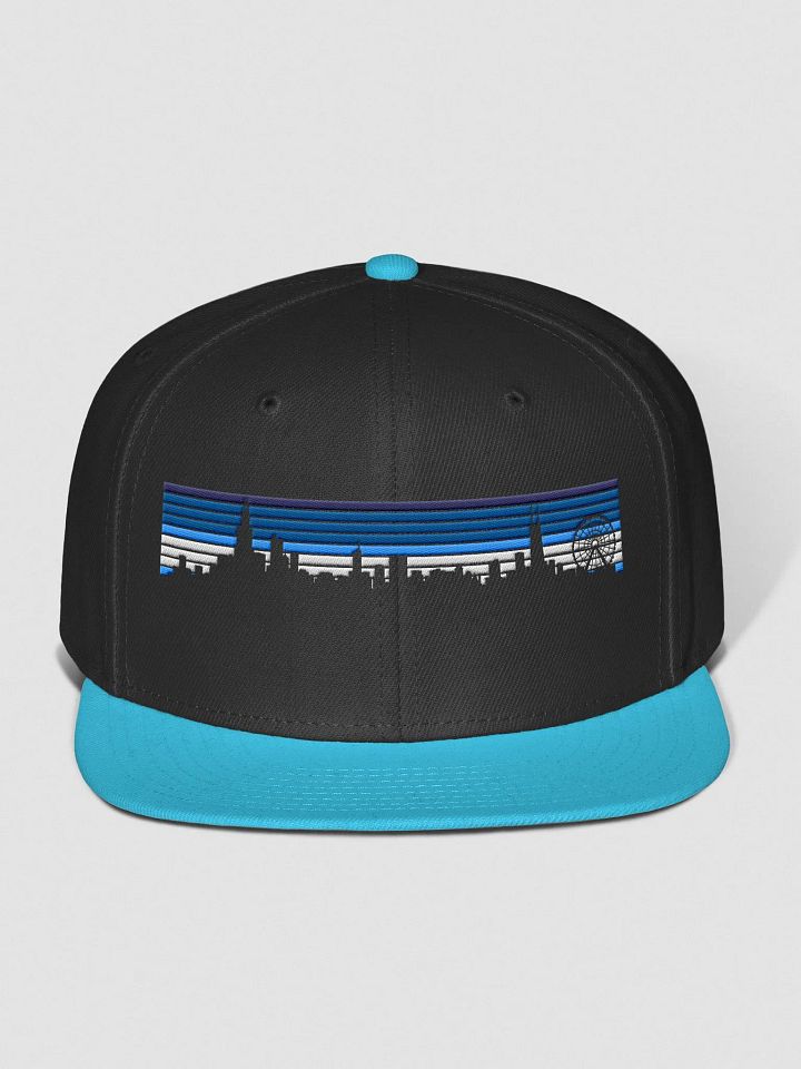 Windy City Sunrise Snapback product image (1)