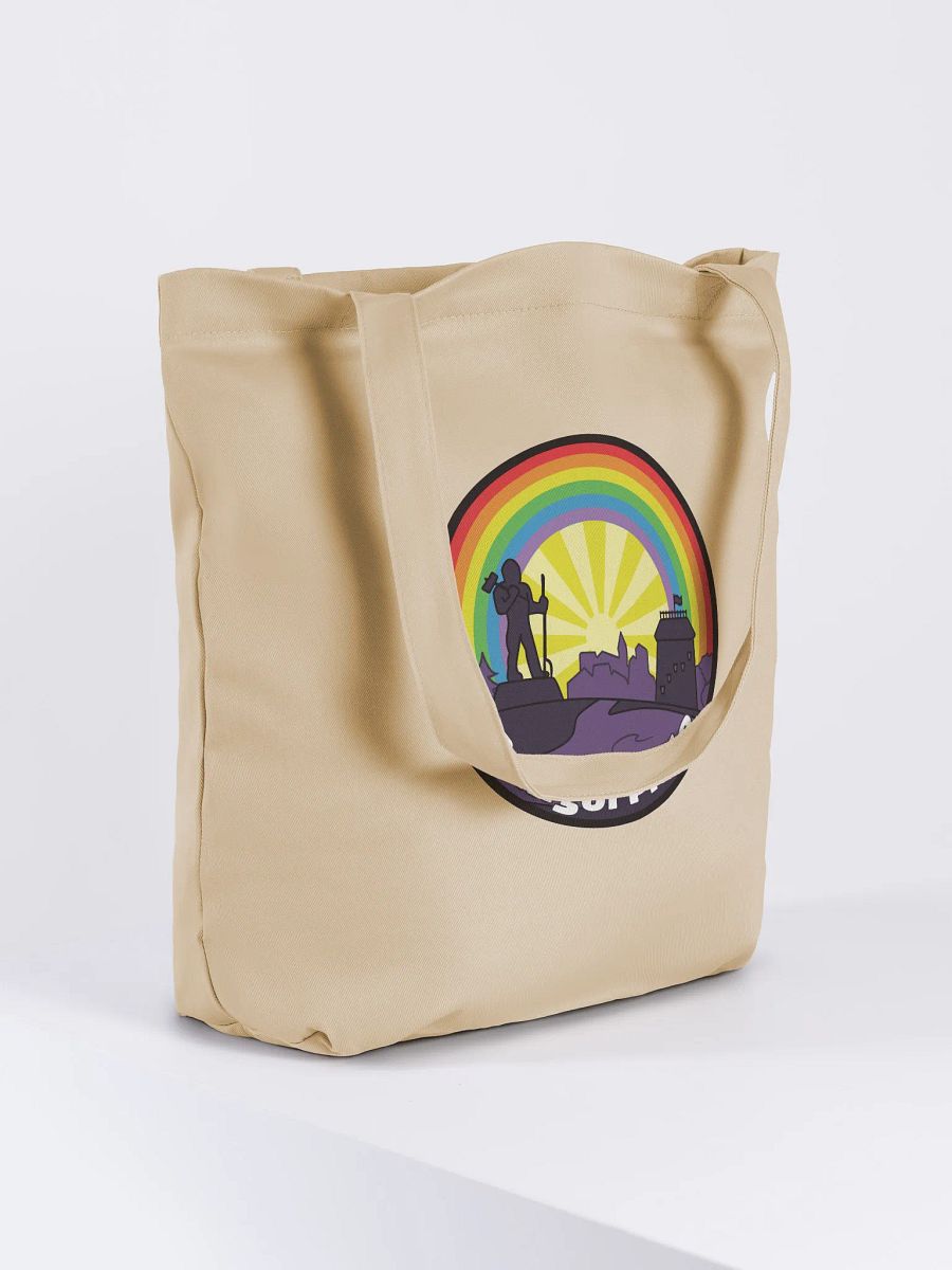 Bangor Pride Econscious Eco-Friendly Tote Bag product image (8)