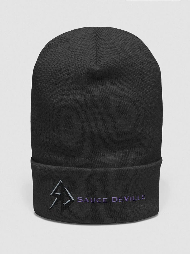 Saucy Gradient Logo Beanie product image (4)