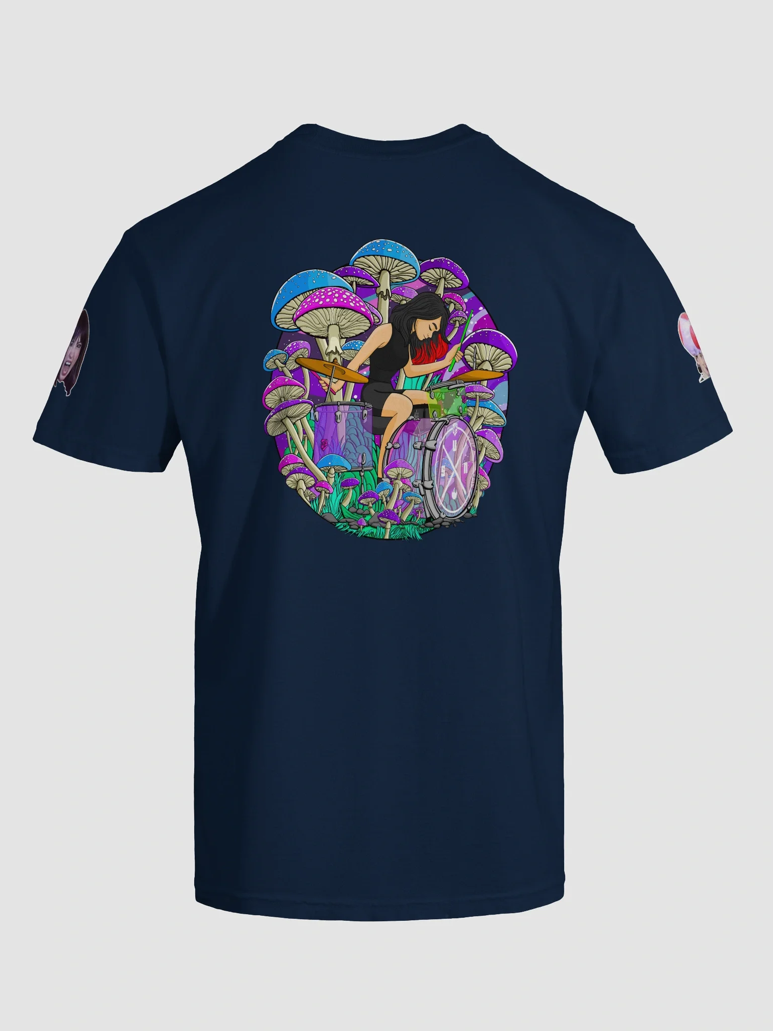 Mushroom Drummer product image (78)