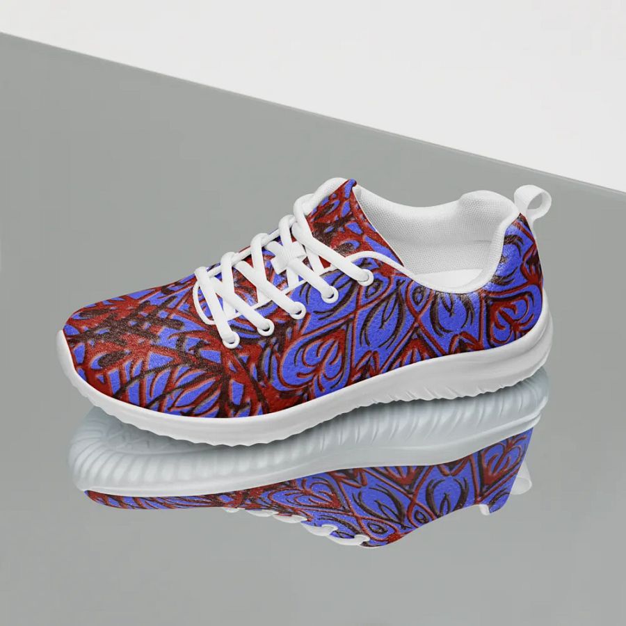 Mandala Magic Athletic Shoes product image (11)