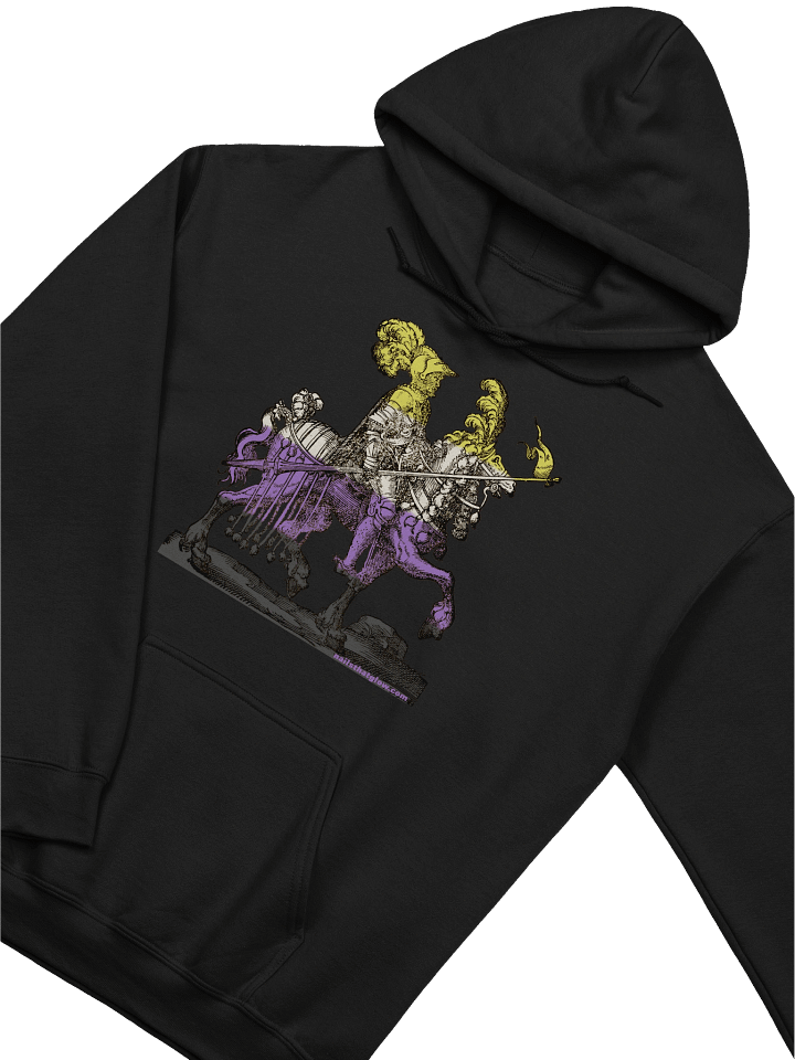 nb knight - nailsthatglow hoodie product image (2)