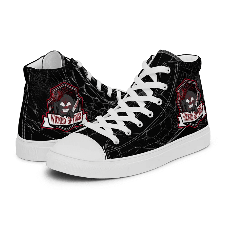 Webbed High Tops product image (10)