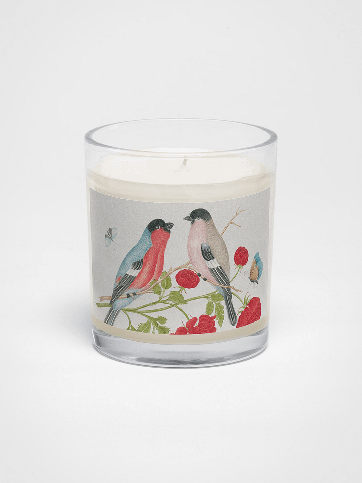 Harmony Birds Soy Candle product image (1)