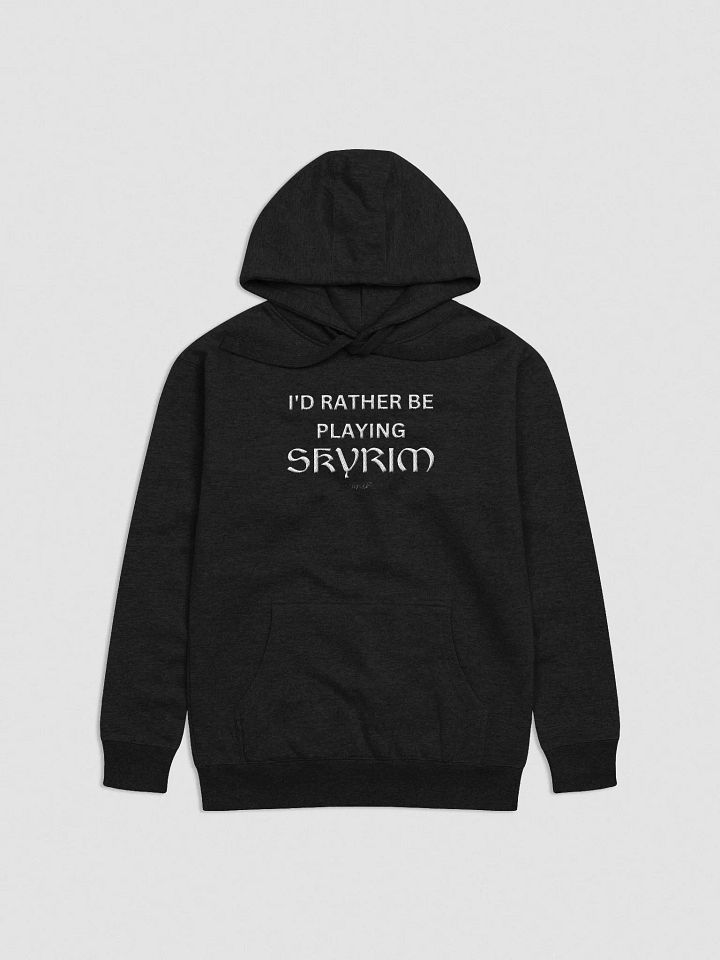 Liz XP Skyrim Premium Embroidered Hoodie product image (1)