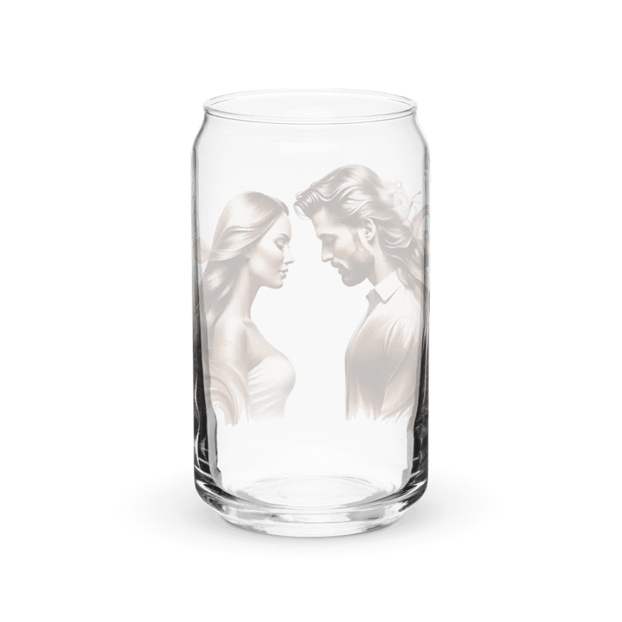 Flowing Love Can-Shaped Glass Set product image (8)
