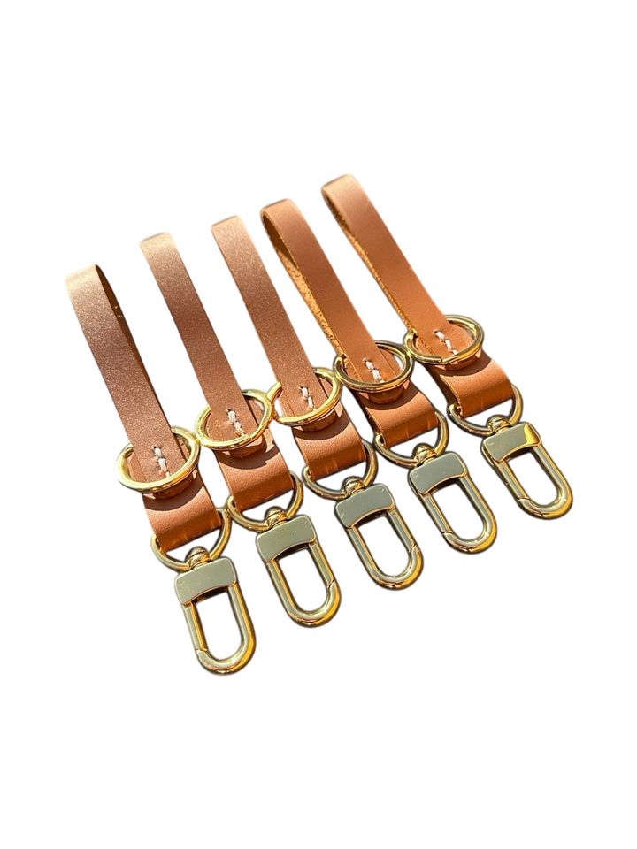 24k Gold Plated Key Chain product image (1)