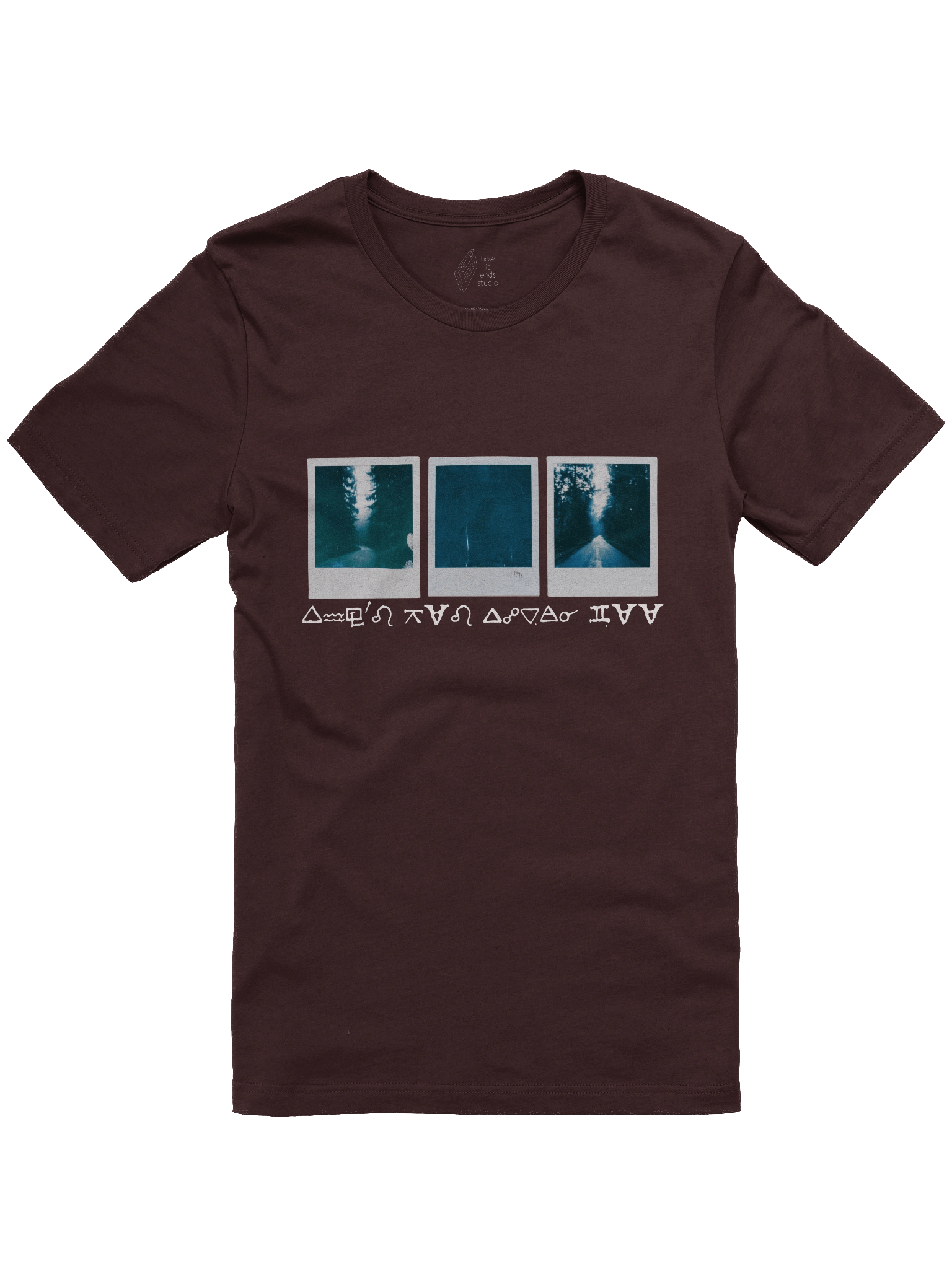 MESSAGE T-Shirt product image (1)