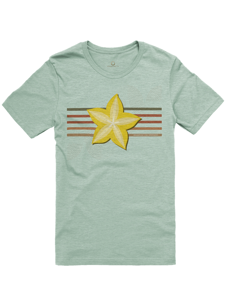 DESTINIES BECOME INTERTWINED Tee product image (4)