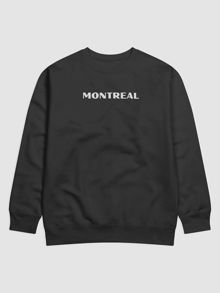 Escape to Montreal product image (1)