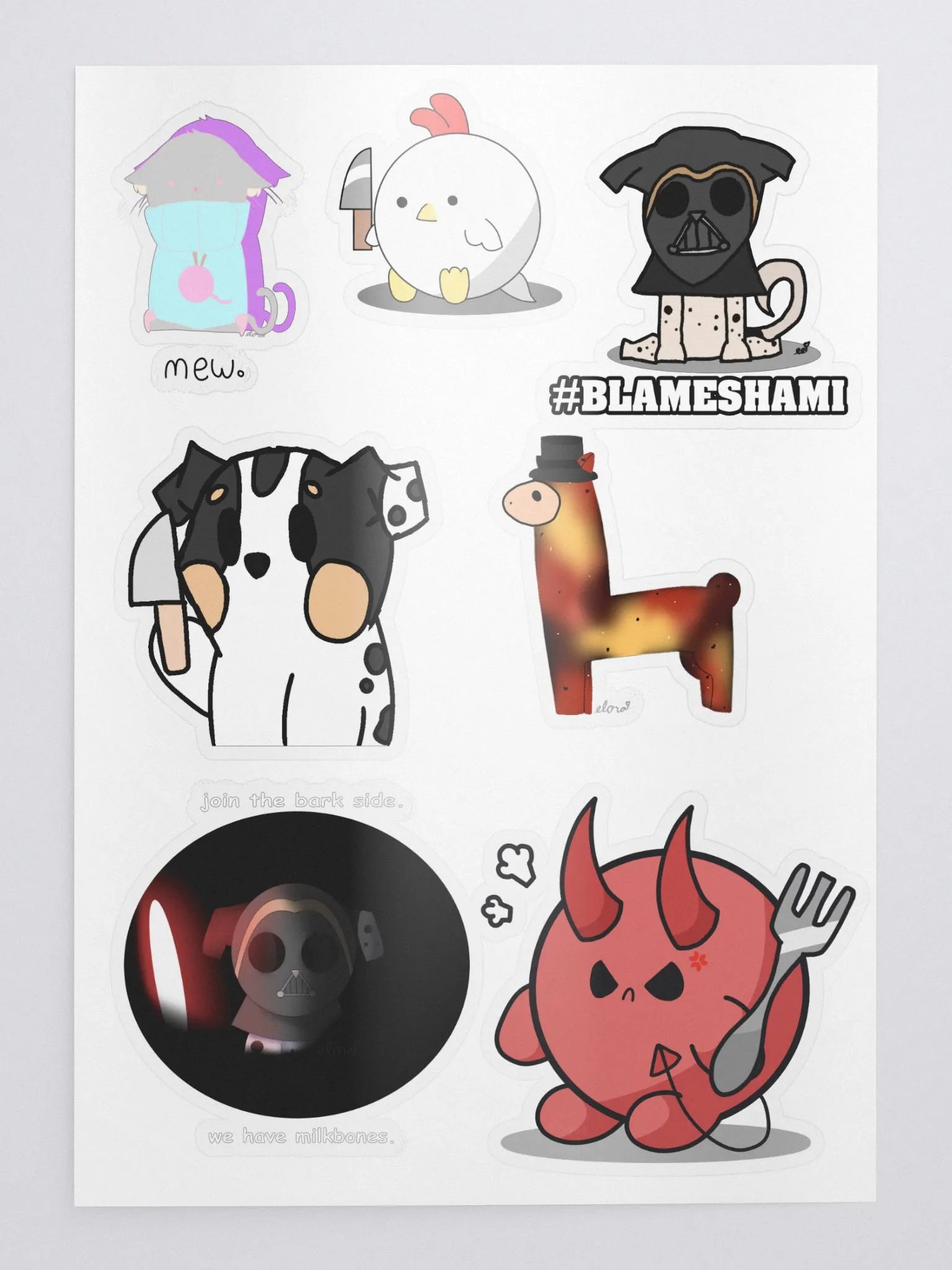 #All THE EMOTES product image (1)